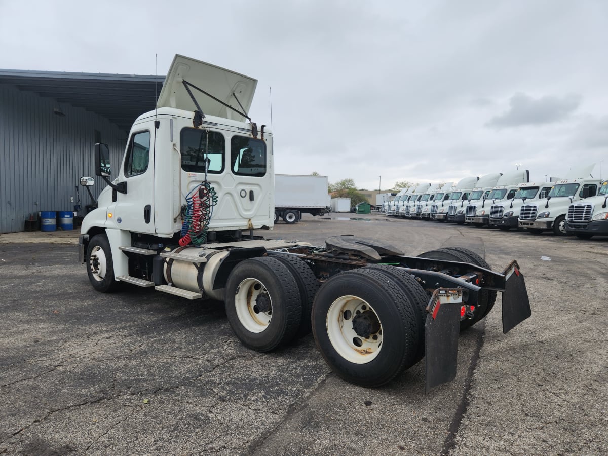 2019 Freightliner/Mercedes CASCADIA 125 795707