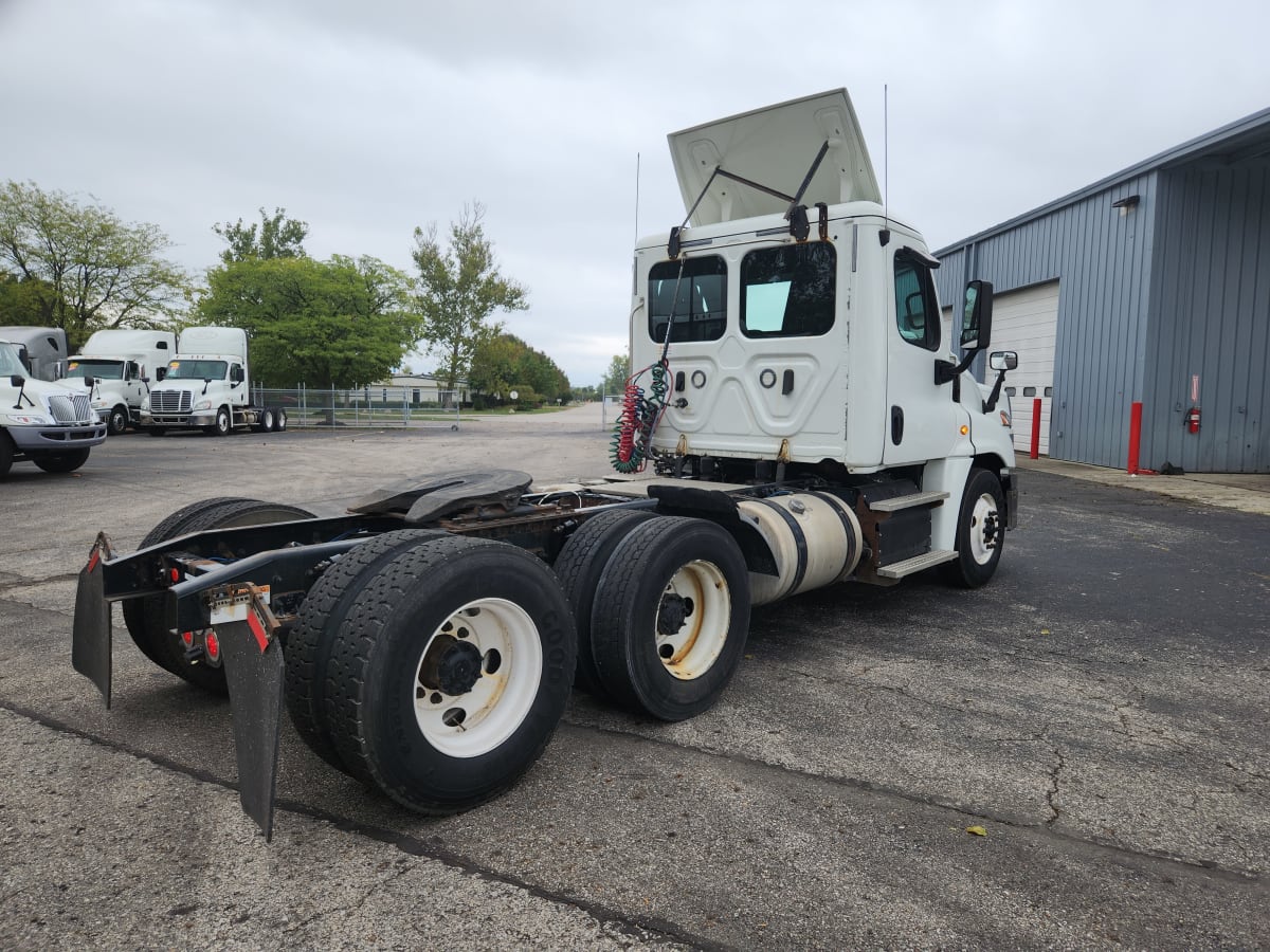 2019 Freightliner/Mercedes CASCADIA 125 795707