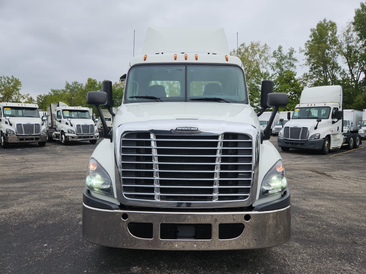 2019 Freightliner/Mercedes CASCADIA 125 795707