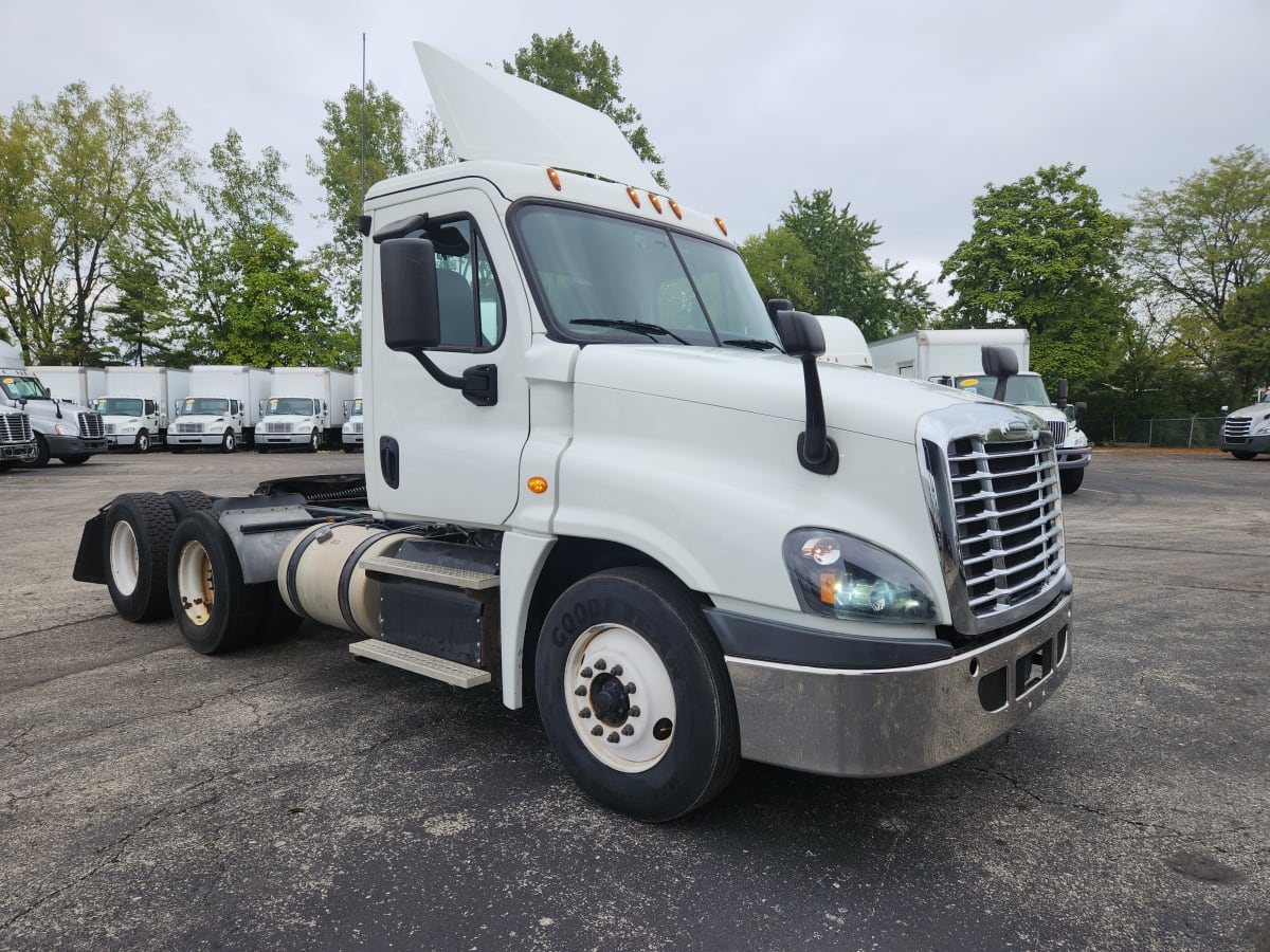2019 Freightliner/Mercedes CASCADIA 125 795707