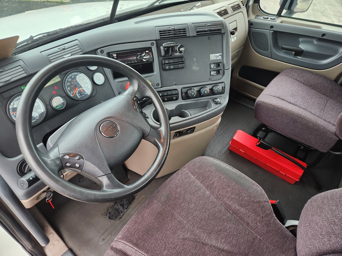 2019 Freightliner/Mercedes CASCADIA 125 795707