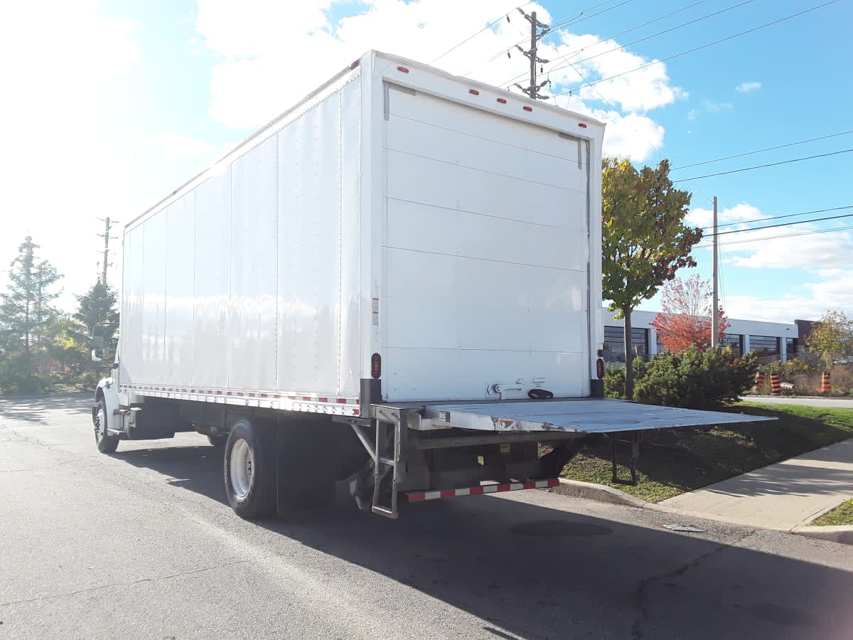 2018 Freightliner/Mercedes M2 106 795743