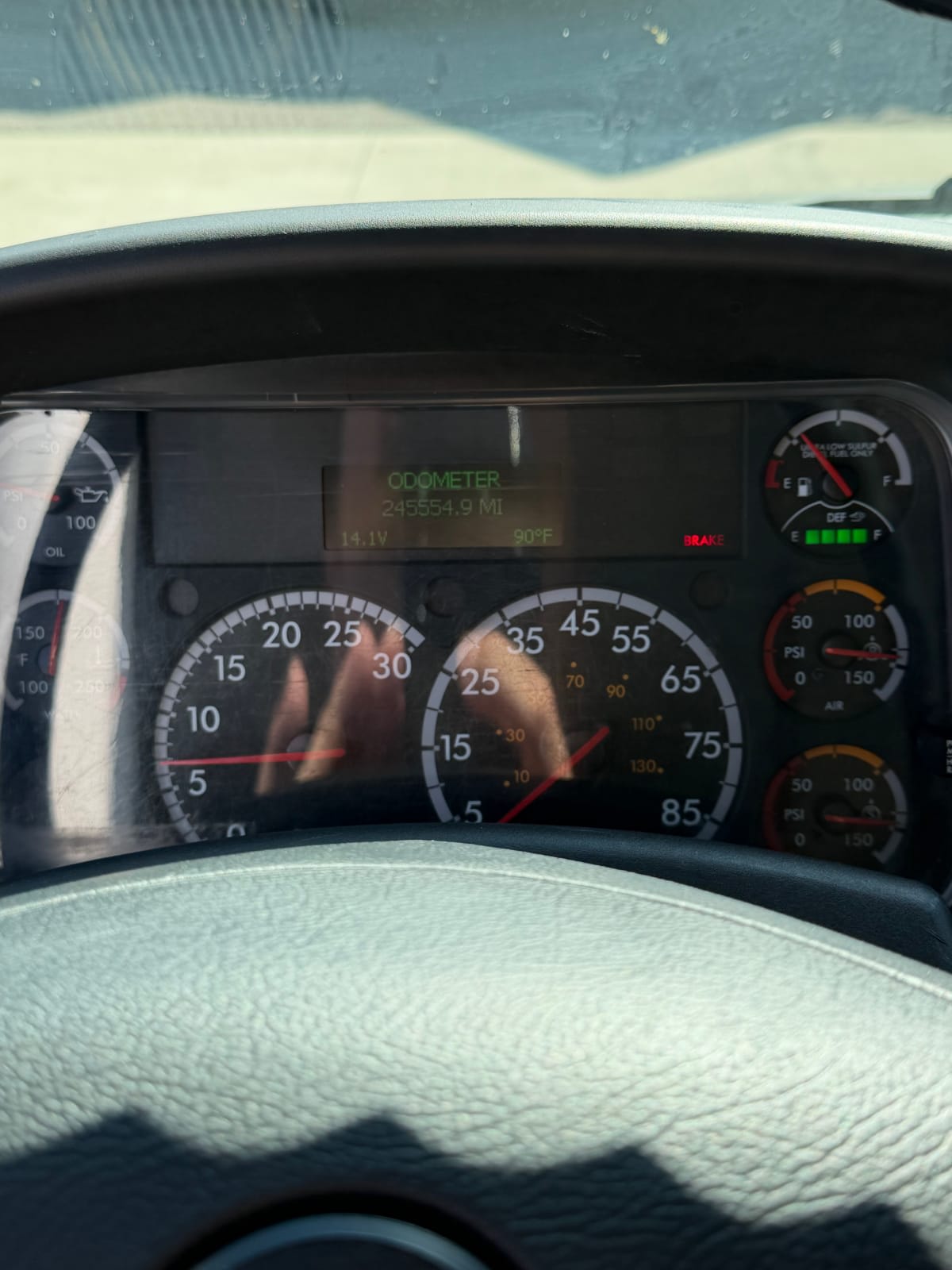 2018 Freightliner/Mercedes M2 106 795753