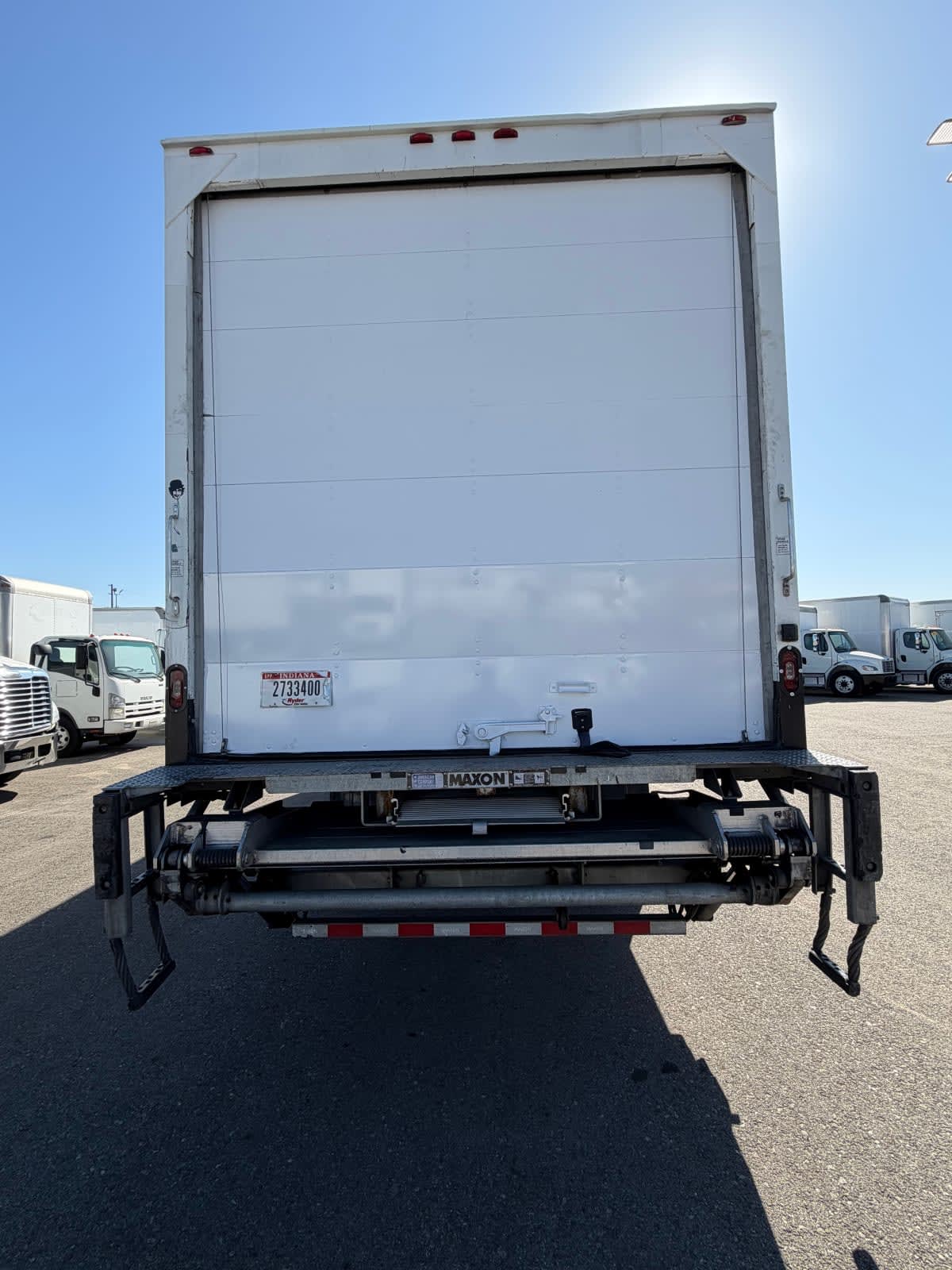 2018 Freightliner/Mercedes M2 106 795753