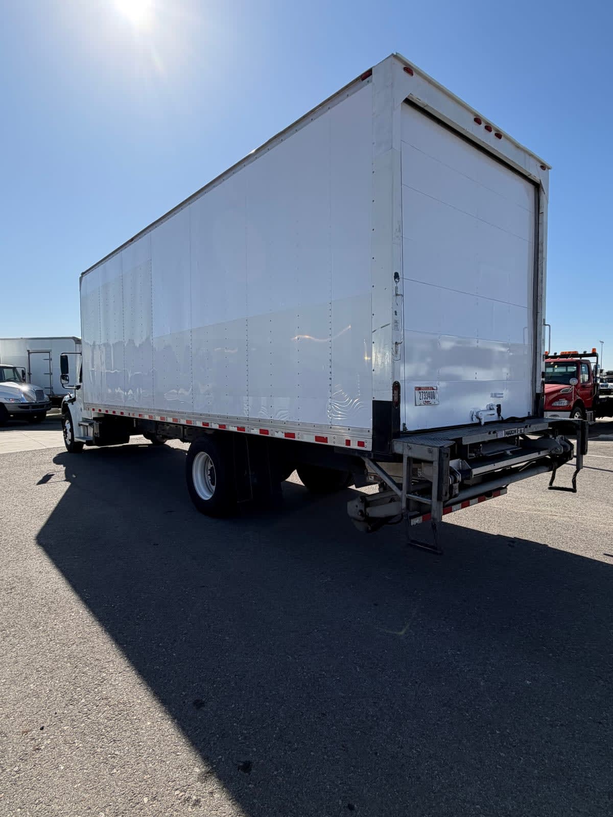 2018 Freightliner/Mercedes M2 106 795753