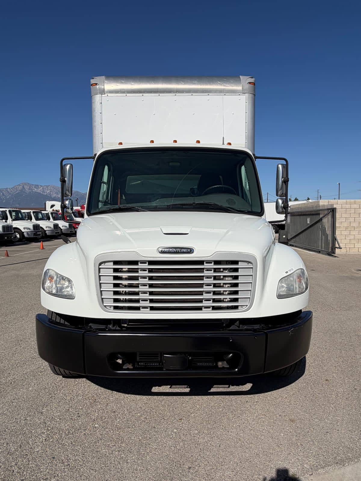 2018 Freightliner/Mercedes M2 106 795753