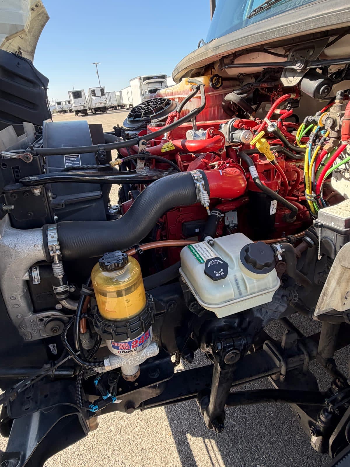 2018 Freightliner/Mercedes M2 106 795753