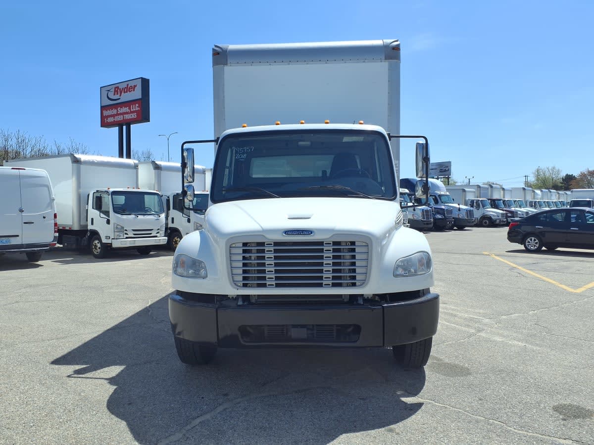 2018 Freightliner/Mercedes M2 106 795757