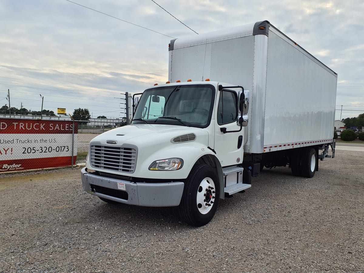 2019 Freightliner/Mercedes M2 106 796156