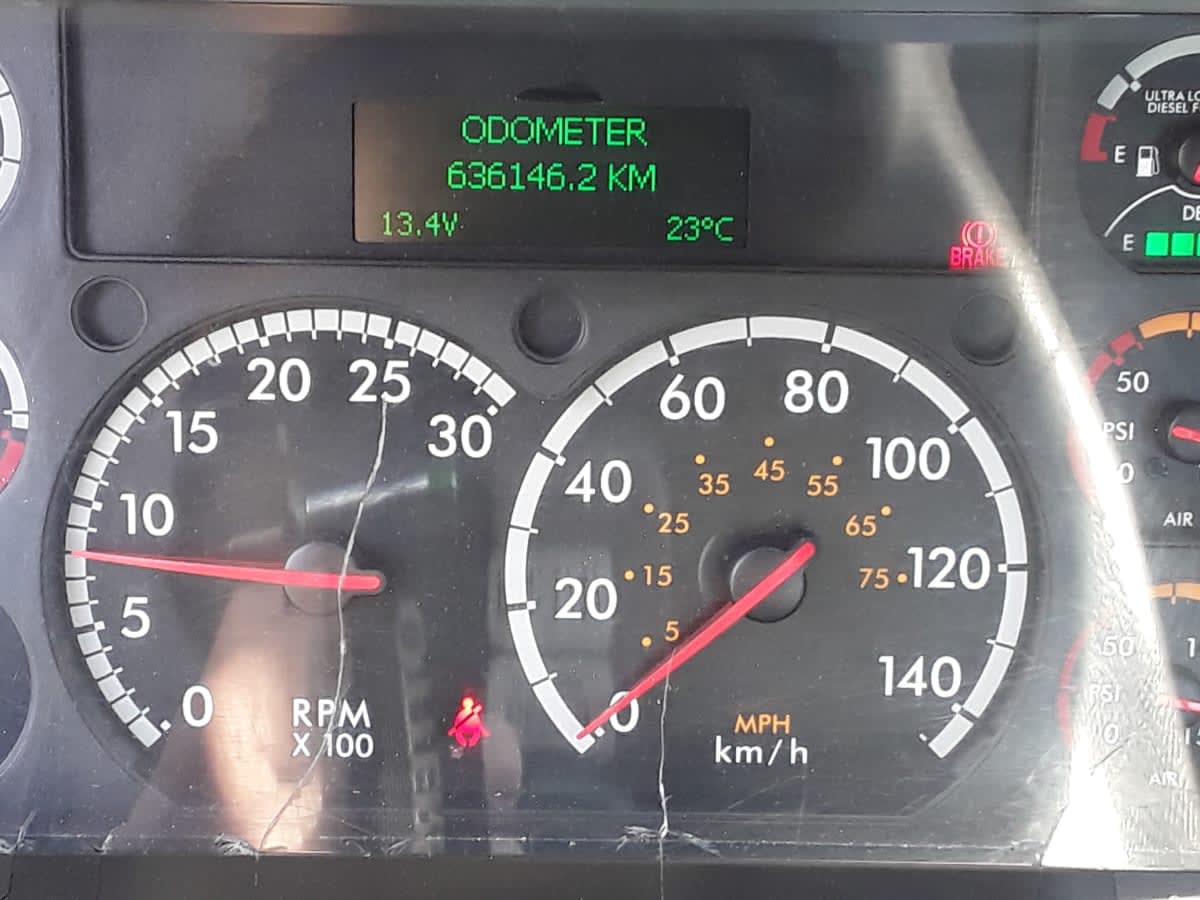 2019 Freightliner CASCADIA 125 796226