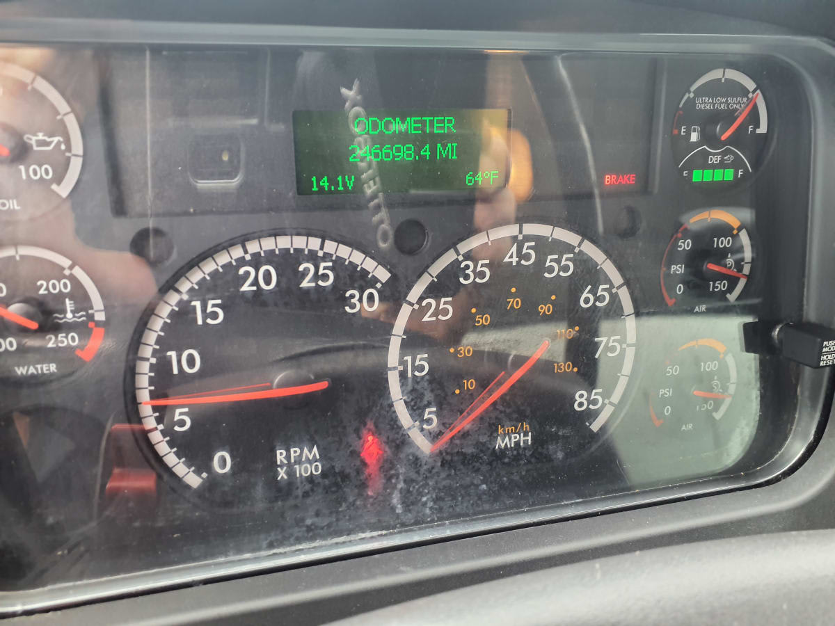 2018 Freightliner/Mercedes M2 106 796367