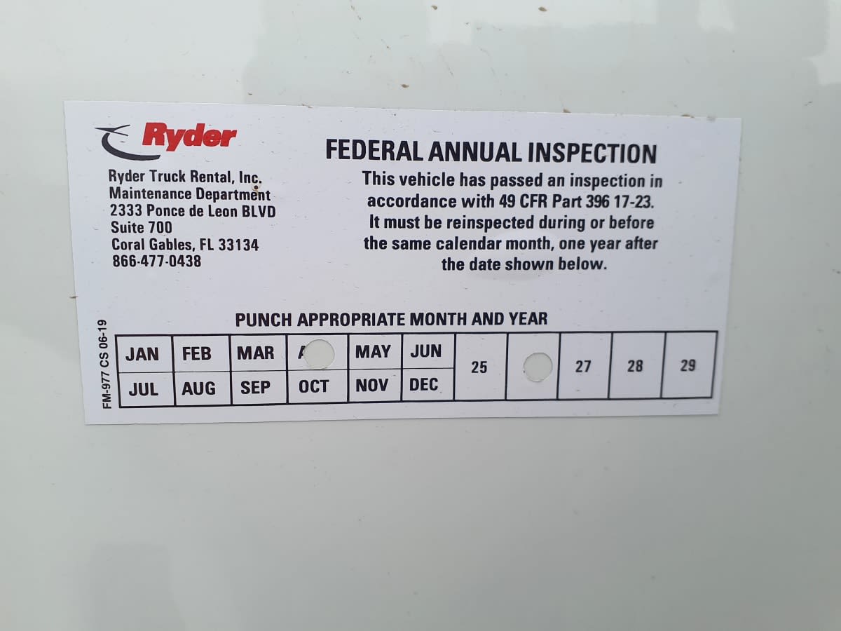 2018 Freightliner/Mercedes M2 106 796367