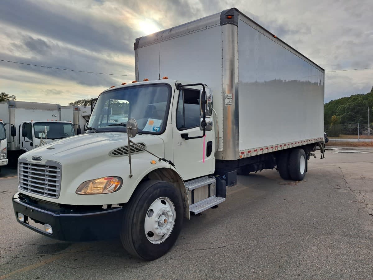 2019 Freightliner/Mercedes M2 106 797000 2019 Freightliner/Mercedes M2 106 797000