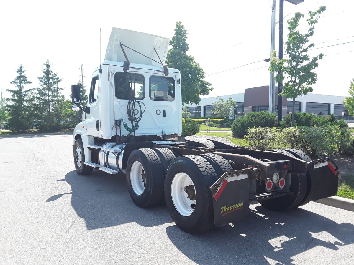 2019 Freightliner/Mercedes CASCADIA 125 798277