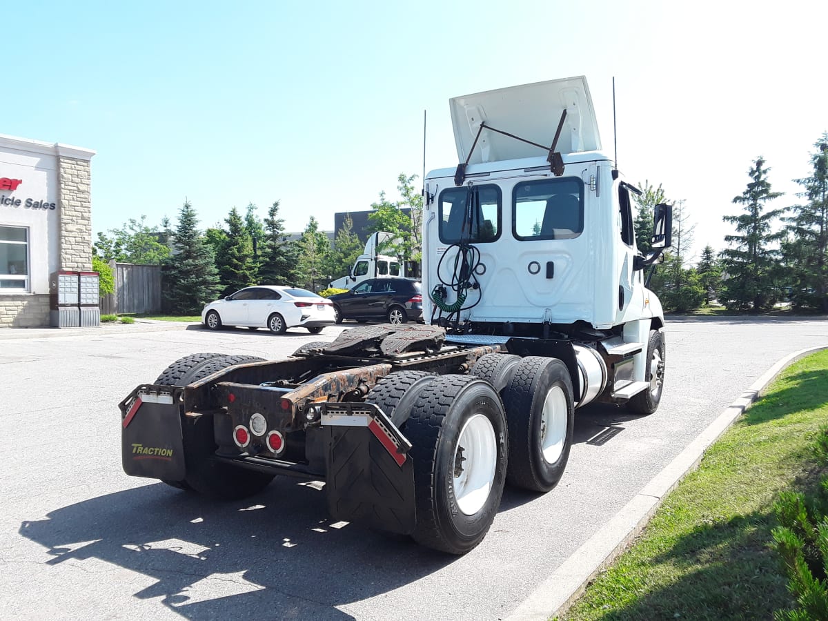 2019 Freightliner/Mercedes CASCADIA 125 798277