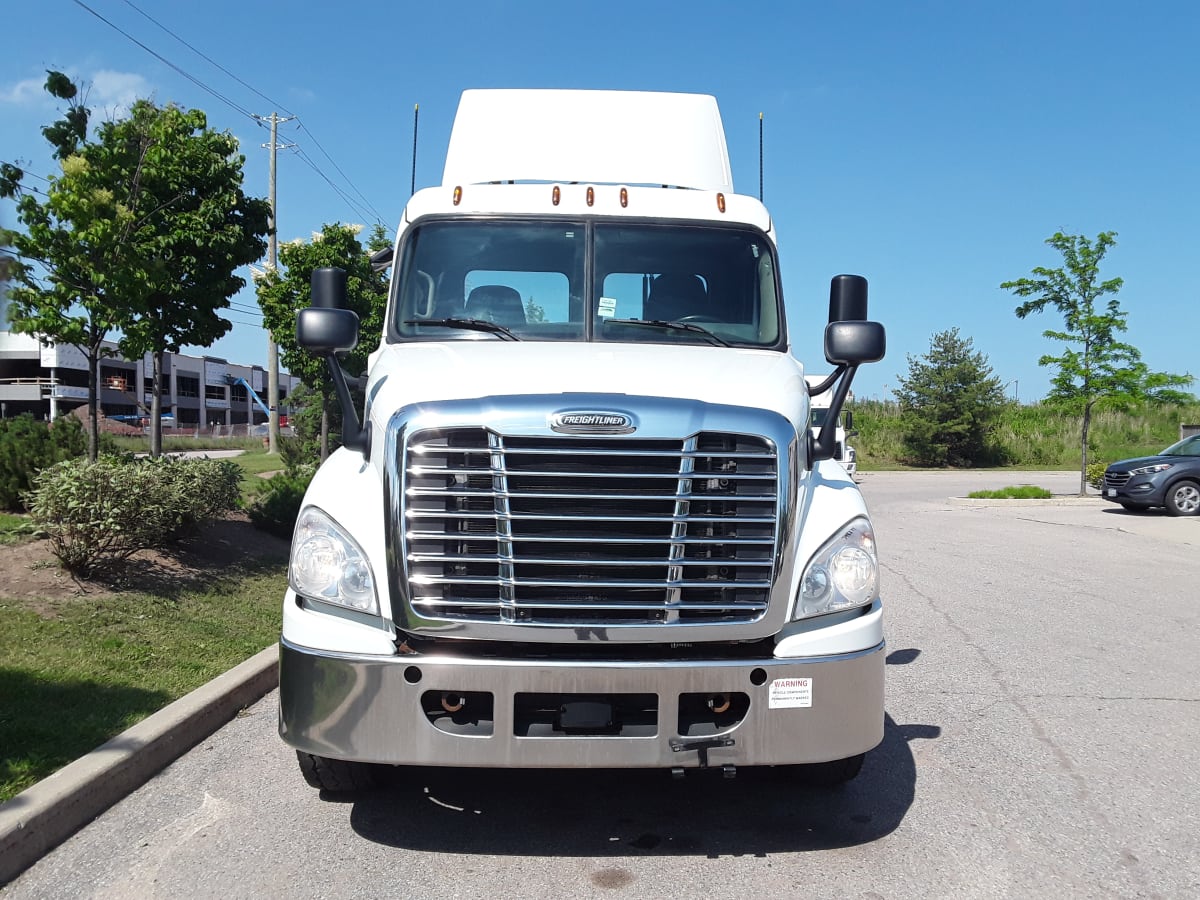 2019 Freightliner/Mercedes CASCADIA 125 798277