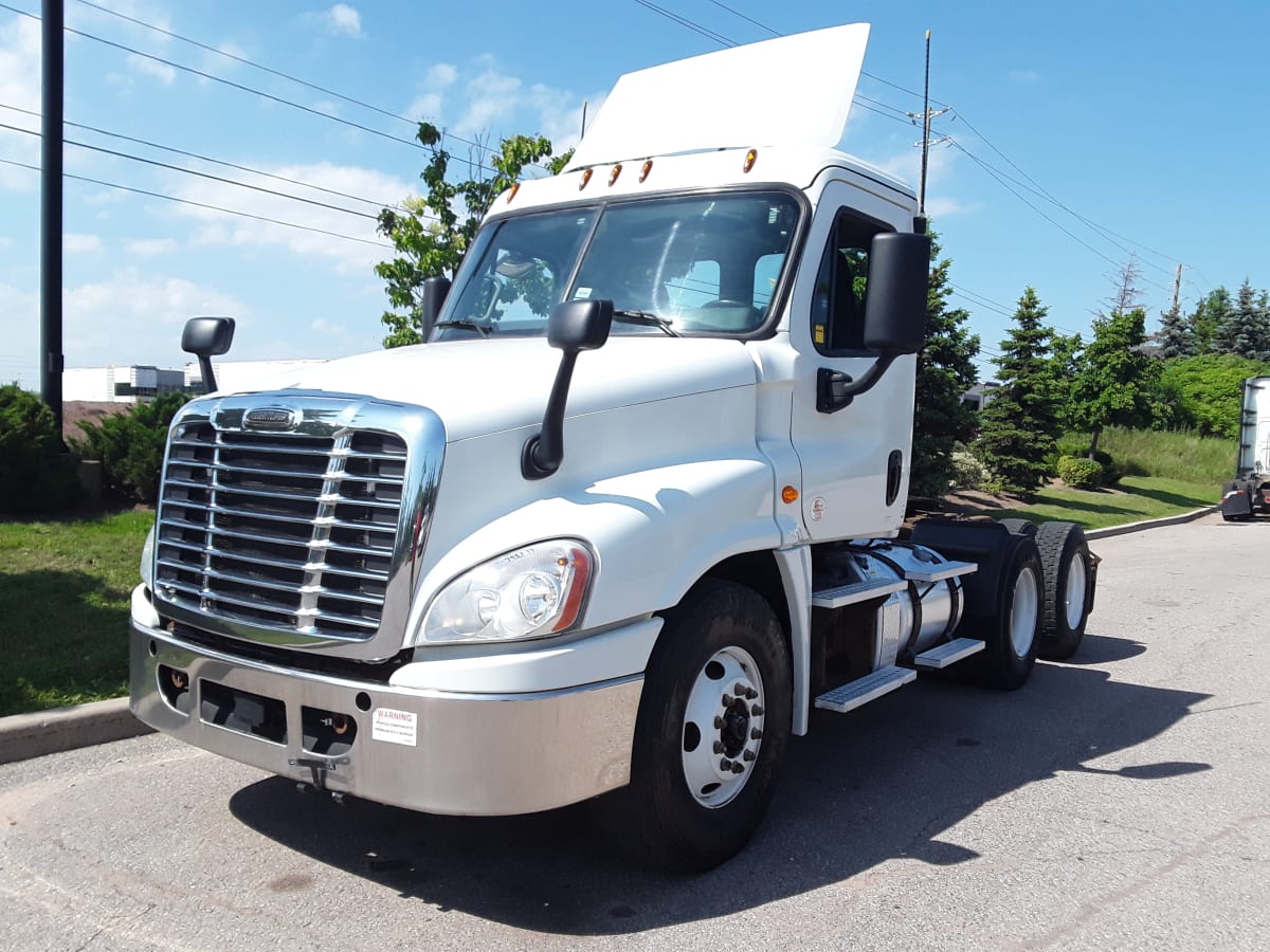 2019 Freightliner/Mercedes CASCADIA 125 798277