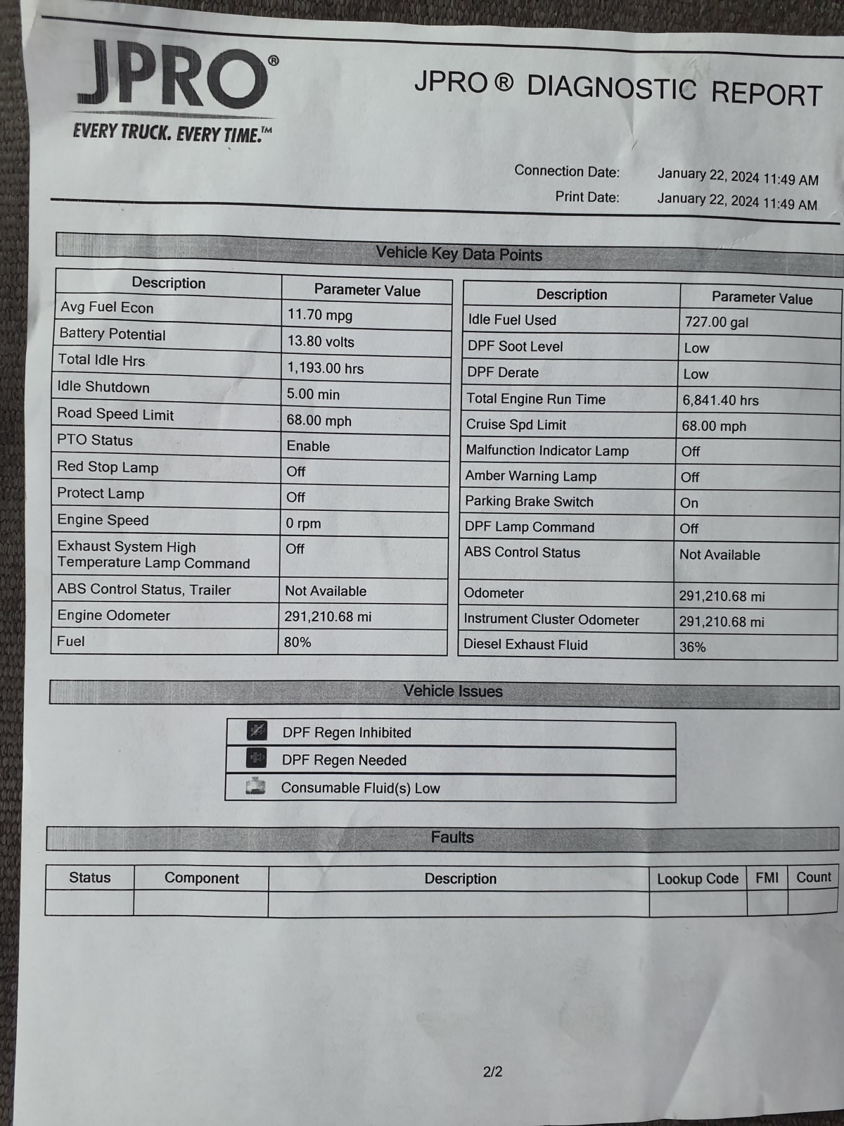 2019 Navistar International 4300 798461