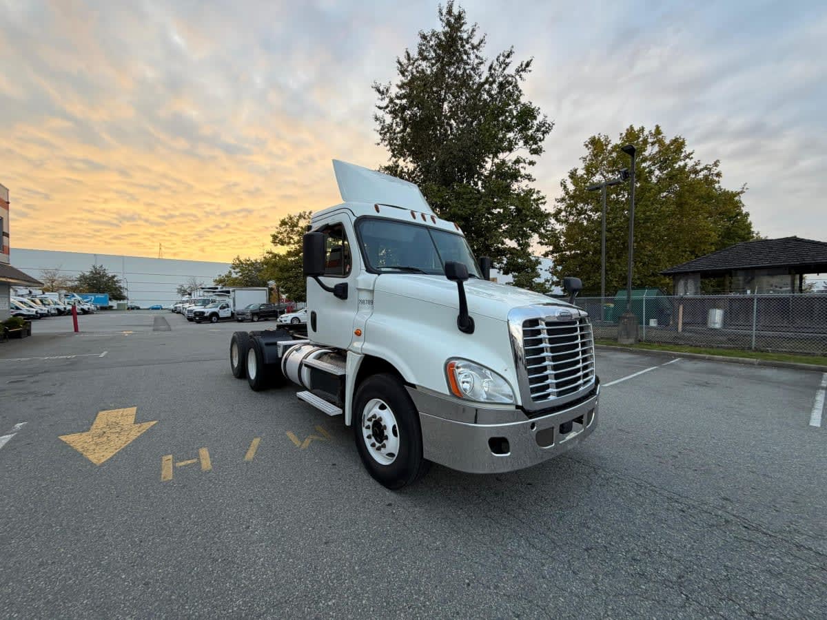 2019 Freightliner/Mercedes CASCADIA 125 798789