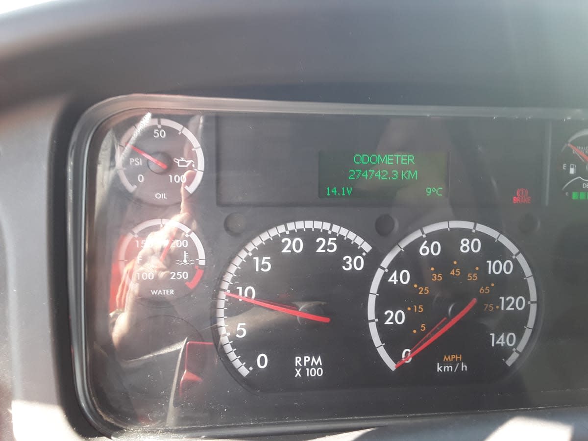 2018 Freightliner/Mercedes M2 106 799565