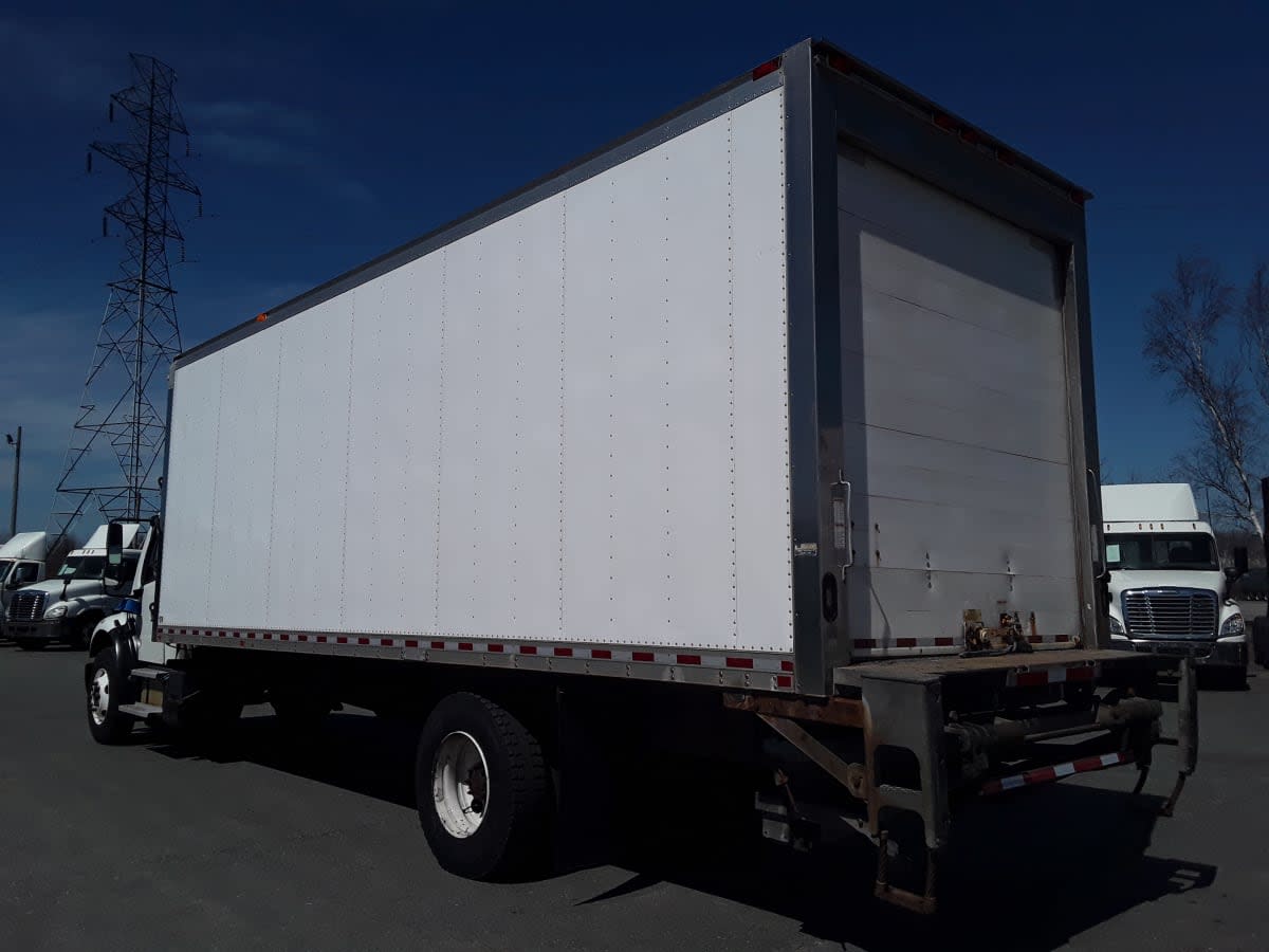 2018 Freightliner/Mercedes M2 106 799565