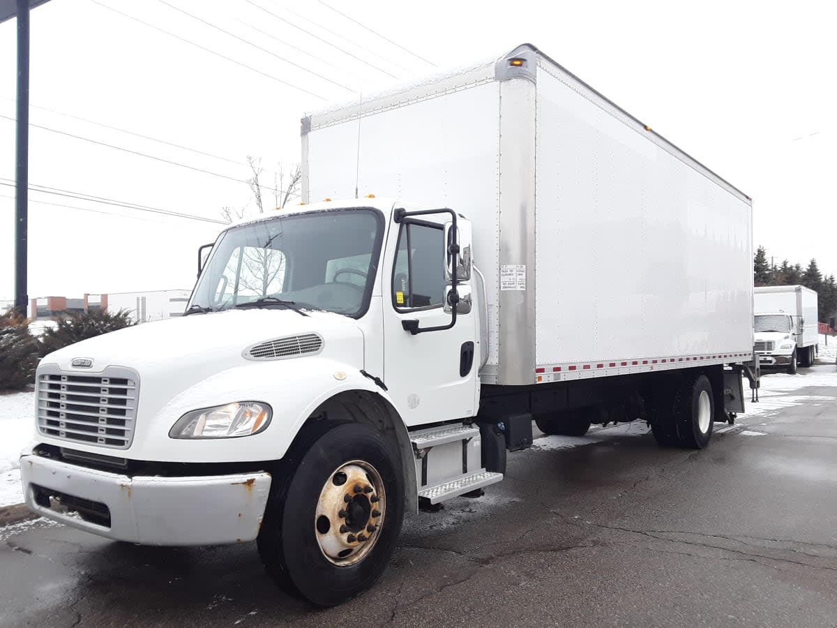 2018 Freightliner/Mercedes M2 106 799645