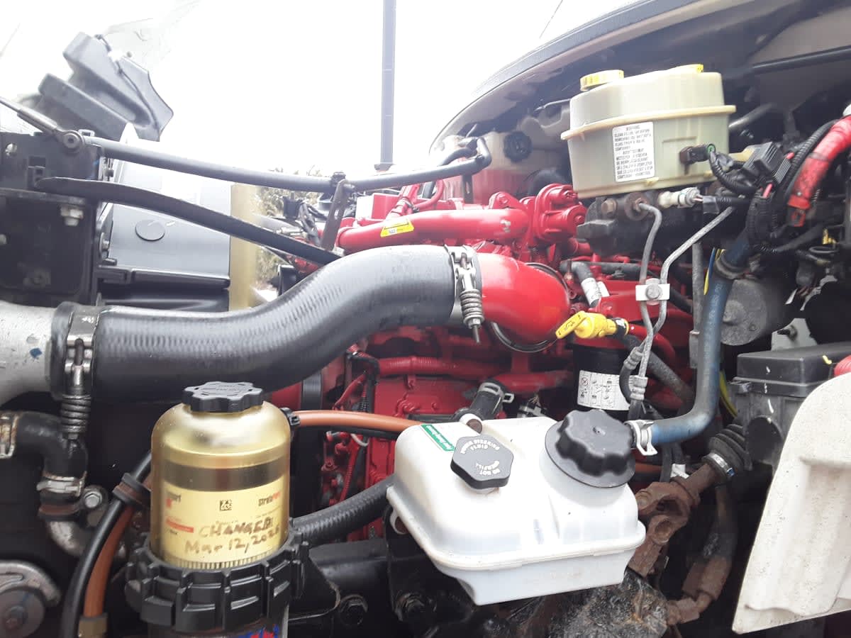 2018 Freightliner/Mercedes M2 106 799645