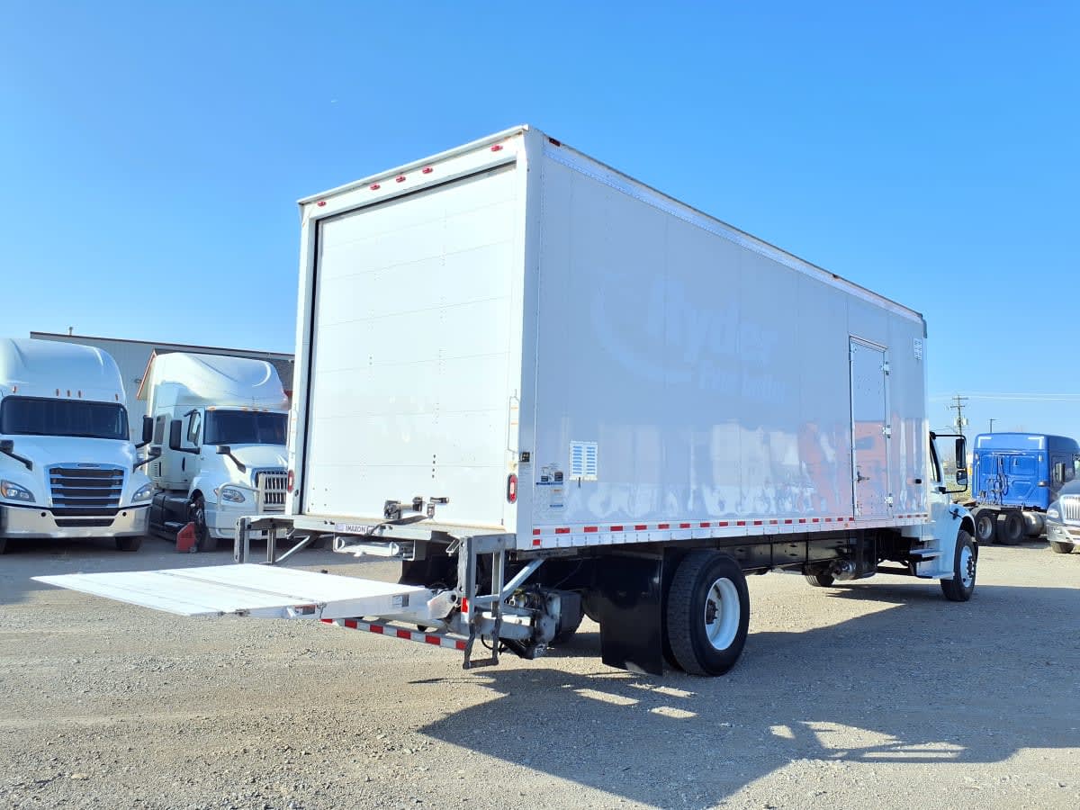2018 Freightliner/Mercedes M2 106 799654