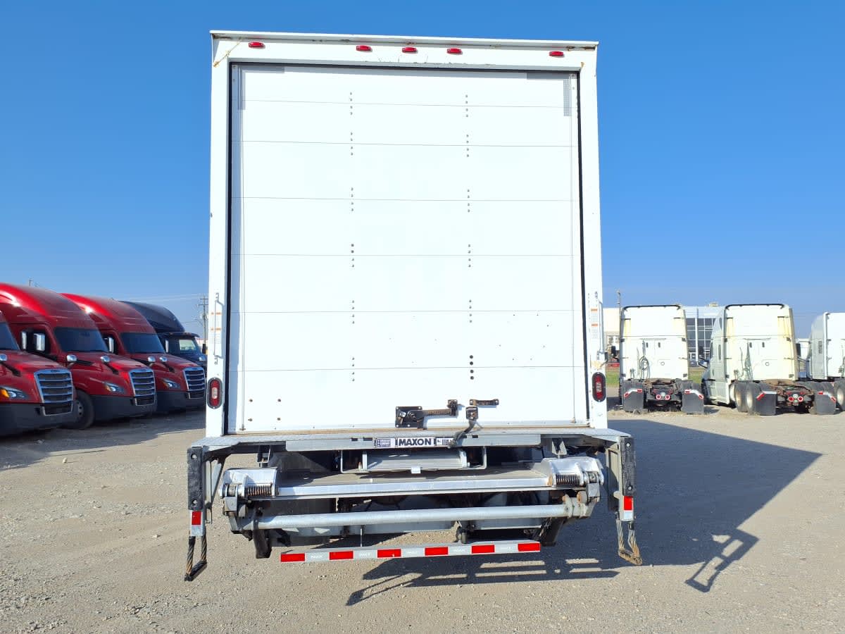 2018 Freightliner/Mercedes M2 106 799654