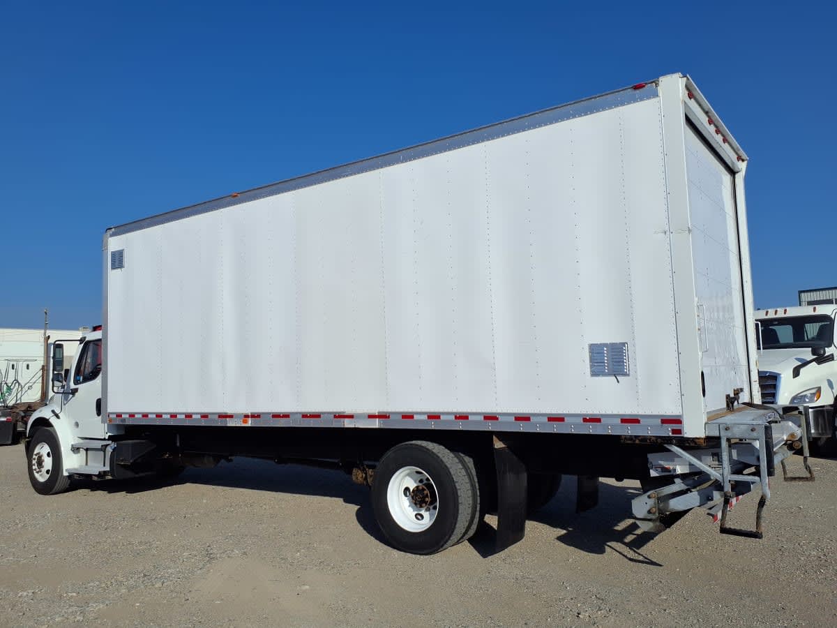 2018 Freightliner/Mercedes M2 106 799654