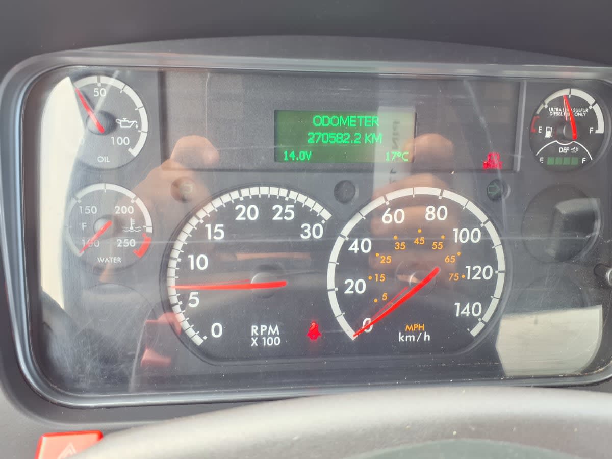 2018 Freightliner M2 106 799658