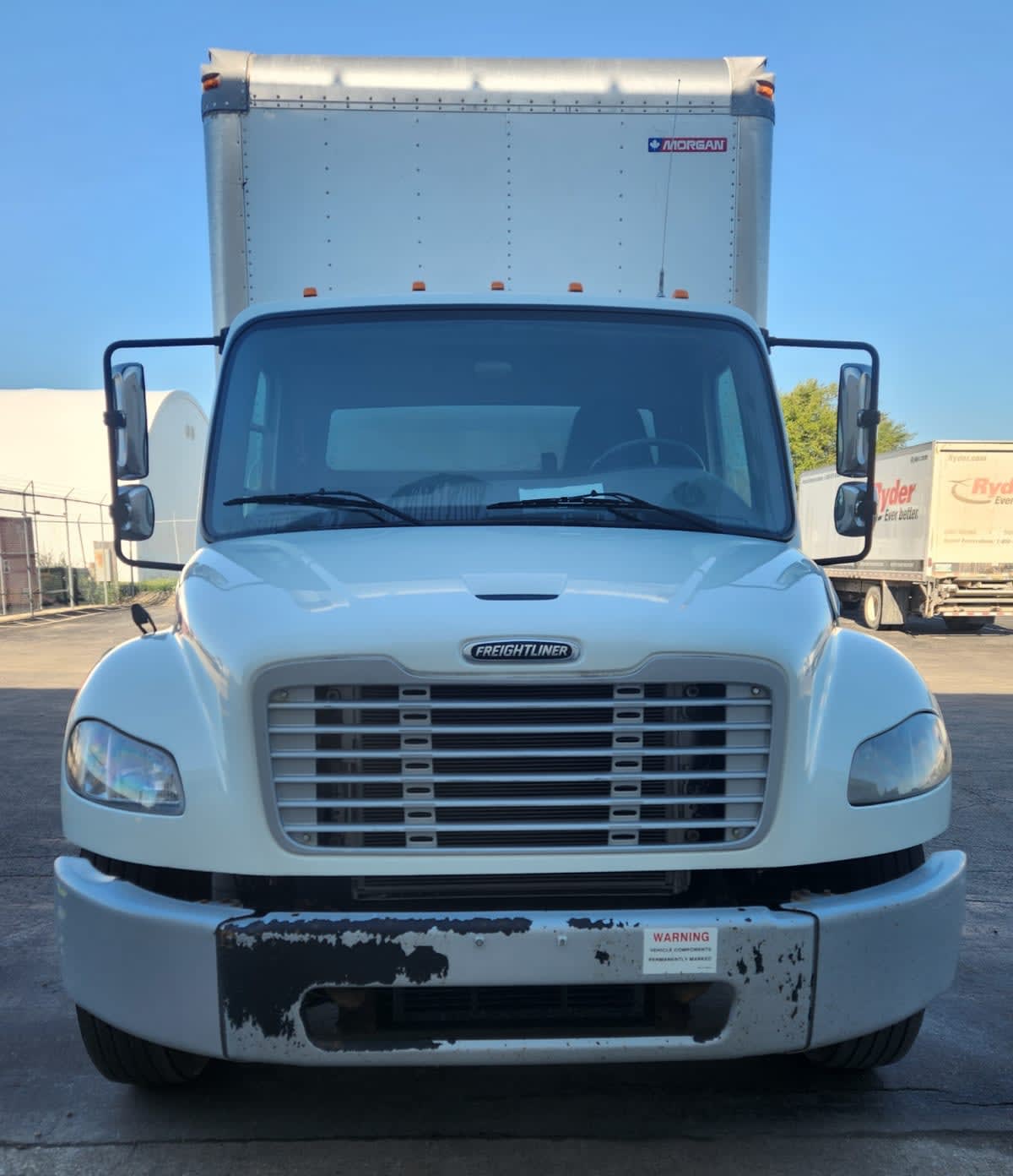 2019 Freightliner/Mercedes M2 106 799677
