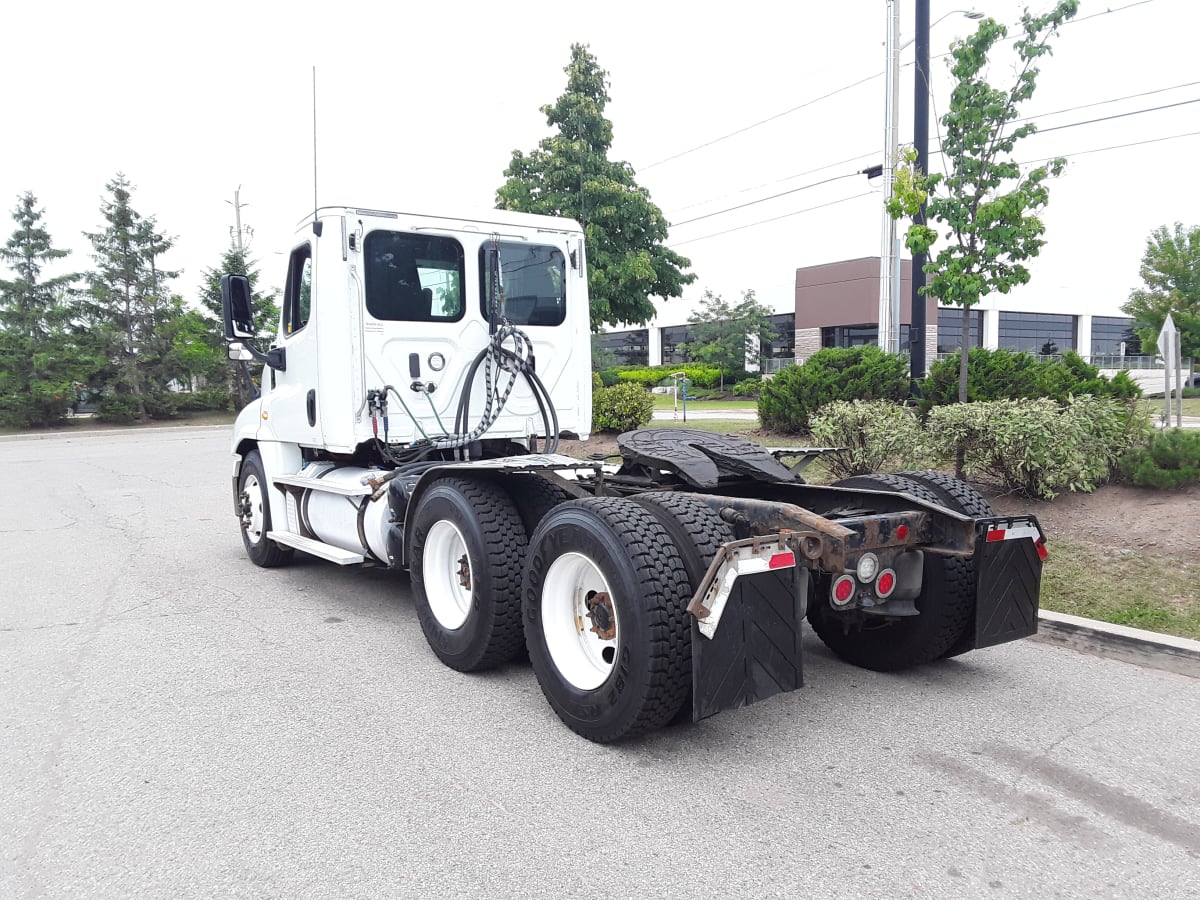 2018 Freightliner/Mercedes CASCADIA 125 799688