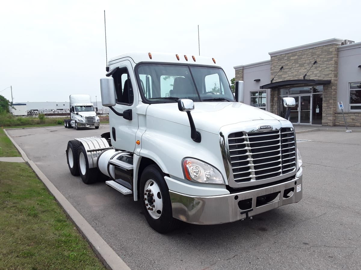 2018 Freightliner/Mercedes CASCADIA 125 799688