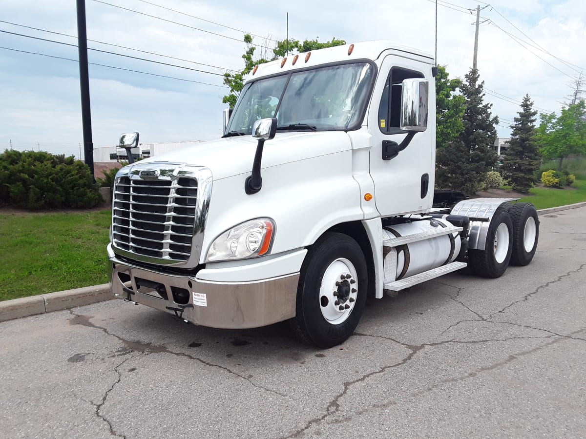 2018 Freightliner/Mercedes CASCADIA 125 799689