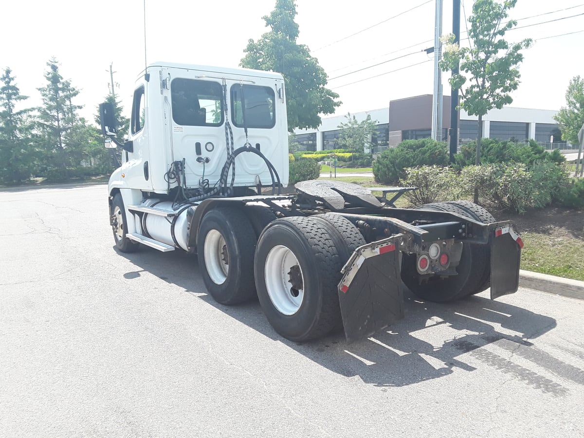 2018 Freightliner/Mercedes CASCADIA 125 799690