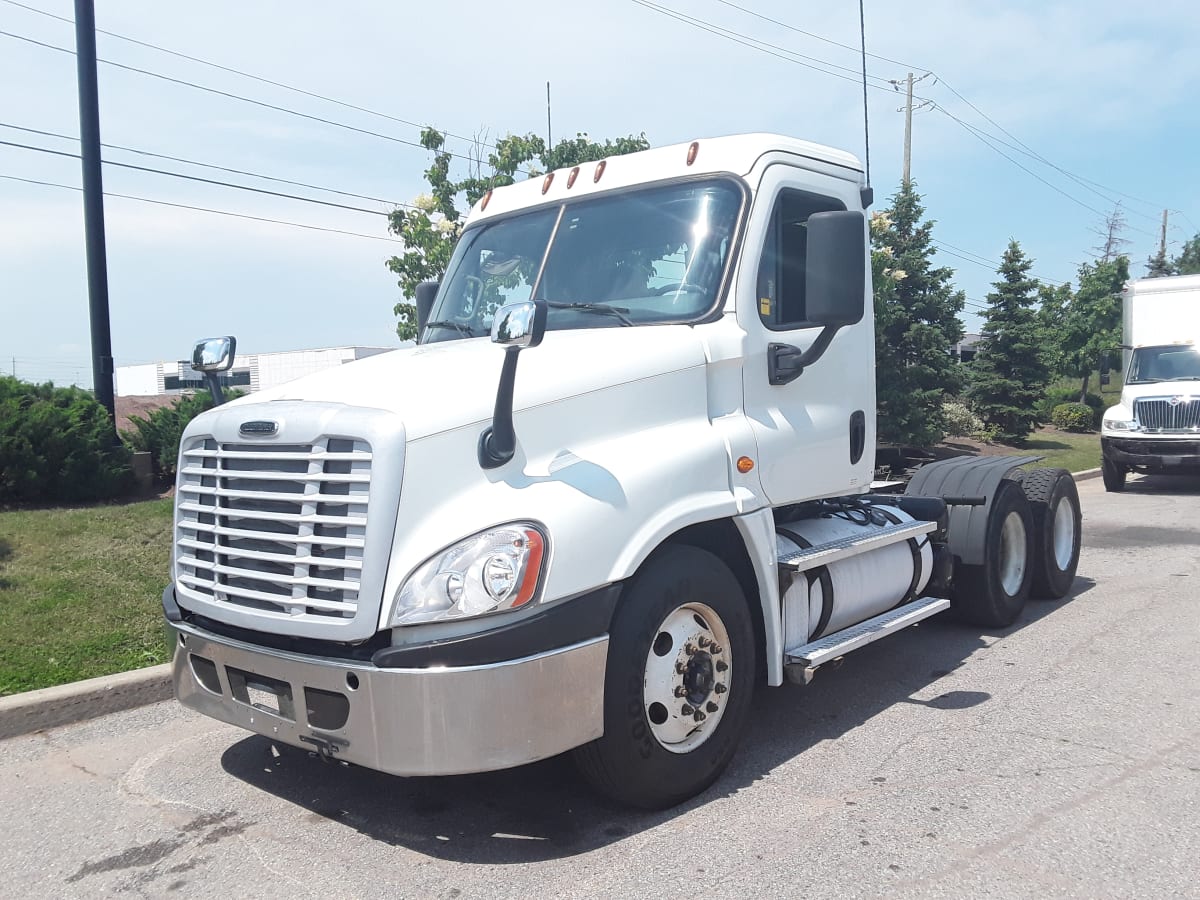 2018 Freightliner/Mercedes CASCADIA 125 799690