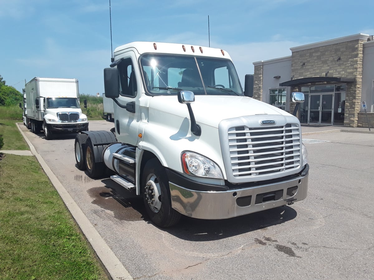 2018 Freightliner/Mercedes CASCADIA 125 799690