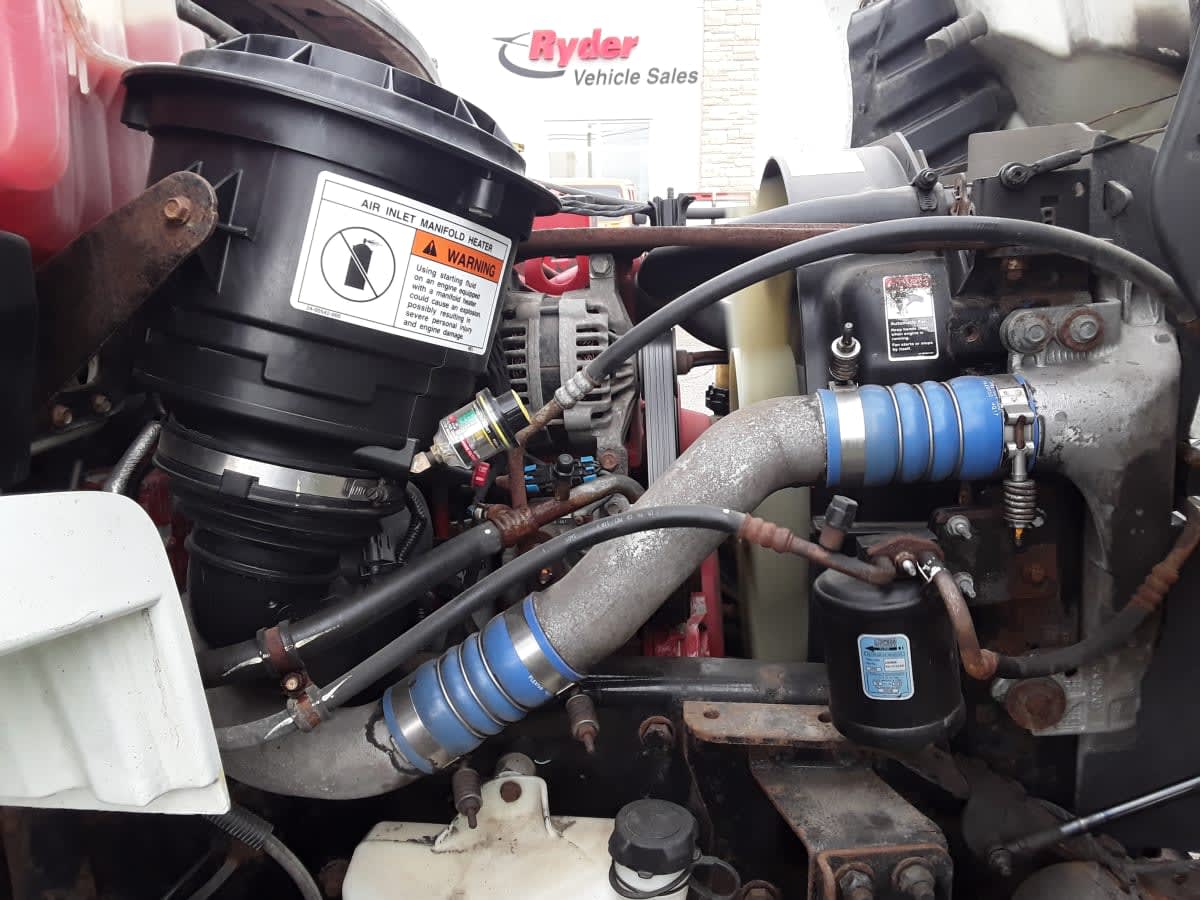 2019 Freightliner/Mercedes M2 106 799715