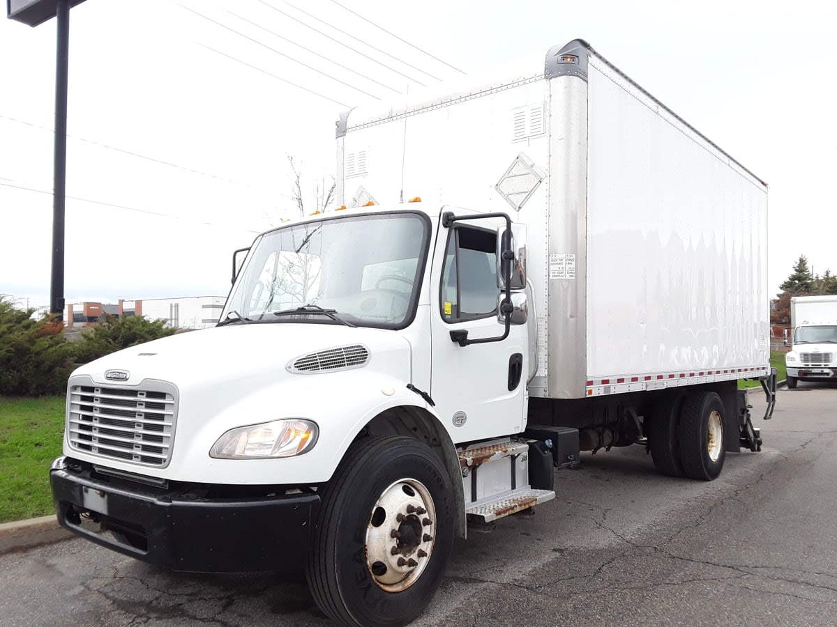 2019 Freightliner/Mercedes M2 106 799715