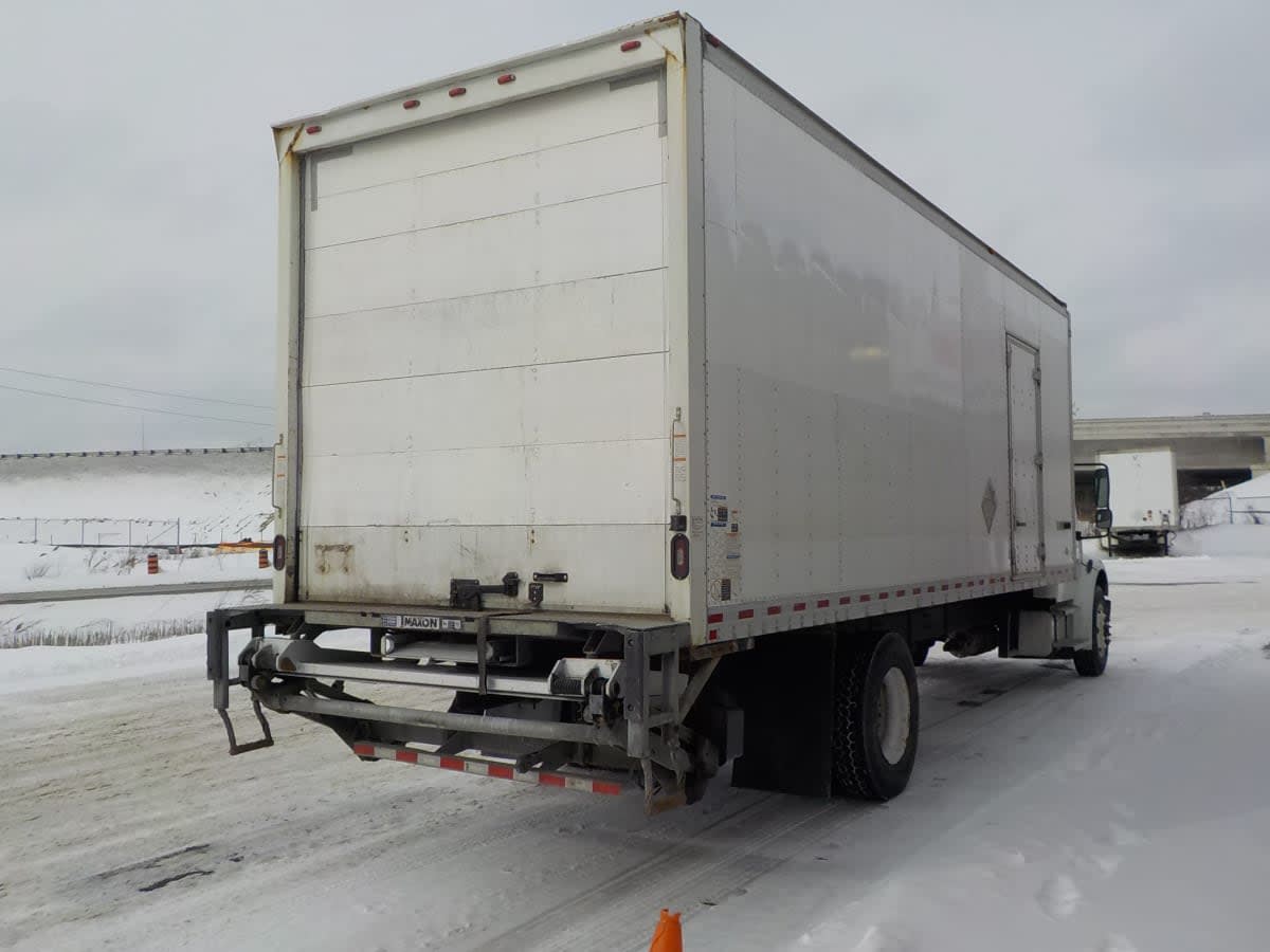 2019 Freightliner/Mercedes M2 106 799825