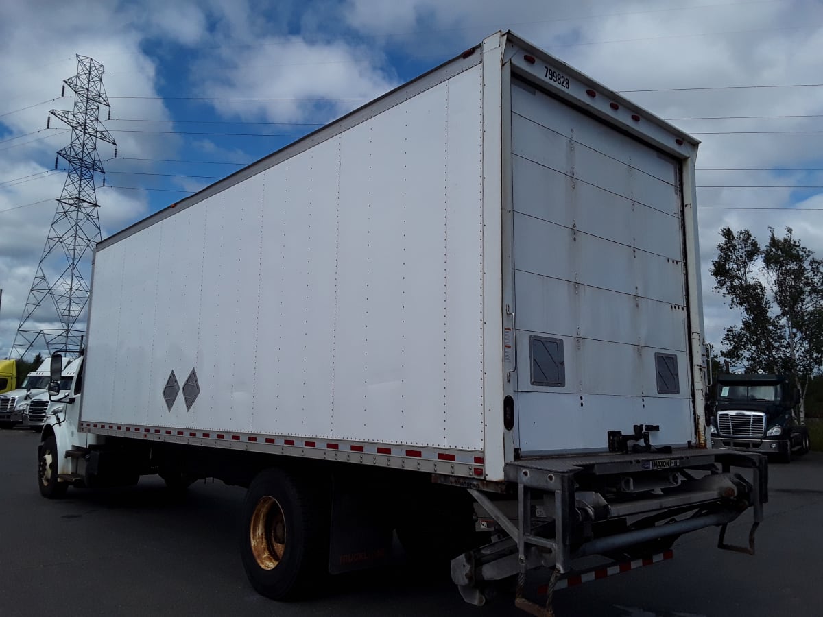 2018 Freightliner/Mercedes M2 106 799828