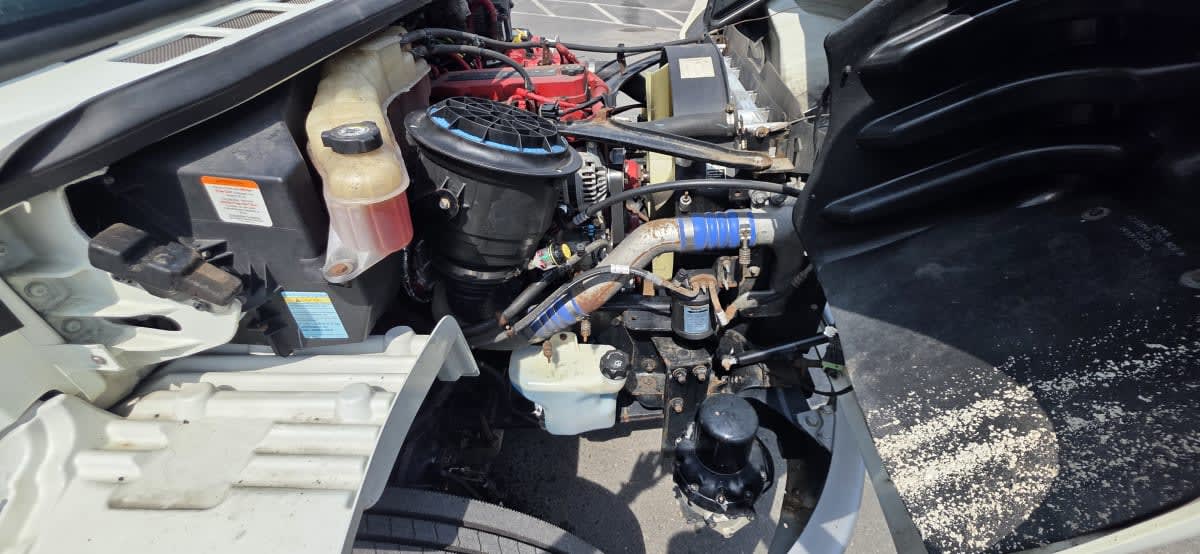 2018 Freightliner/Mercedes M2 106 799877