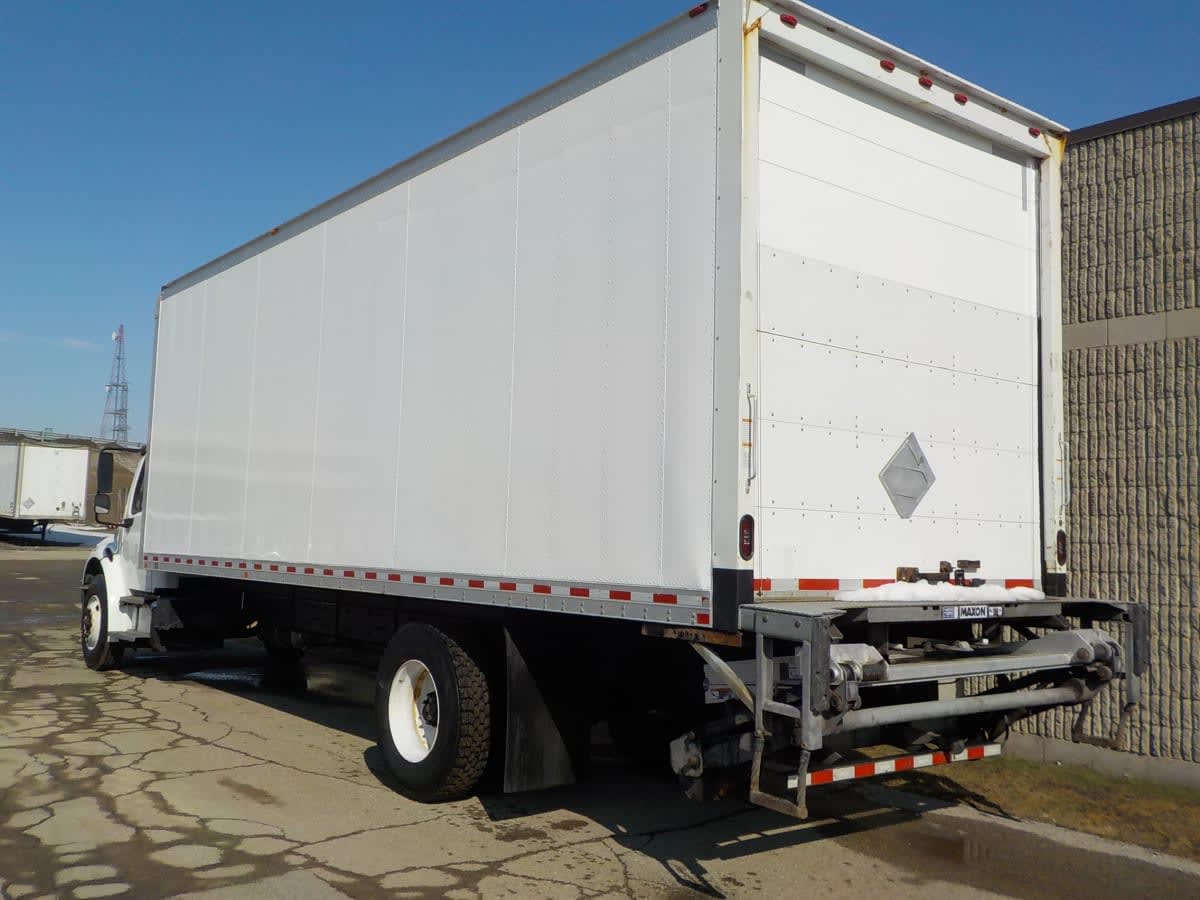 2019 Freightliner/Mercedes M2 106 799883
