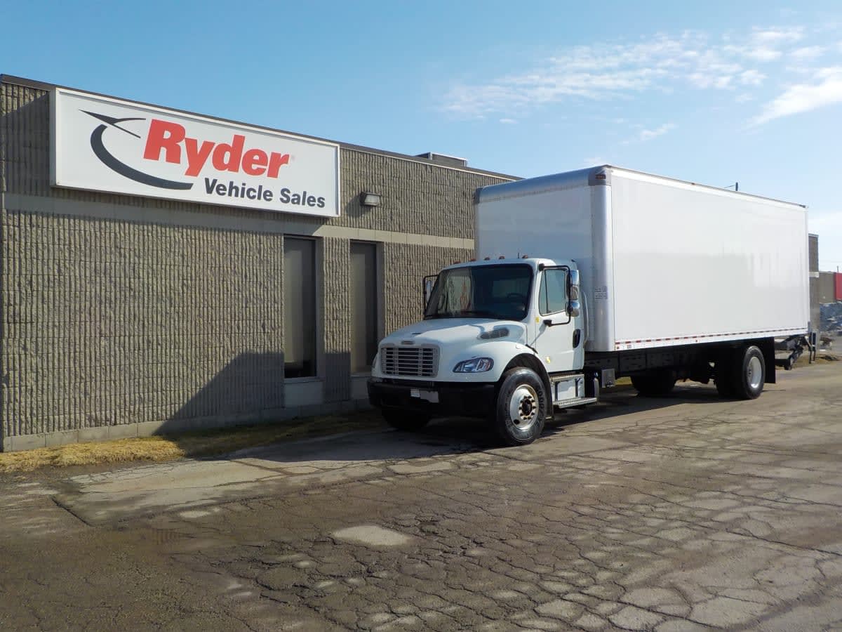 2019 Freightliner/Mercedes M2 106 799883