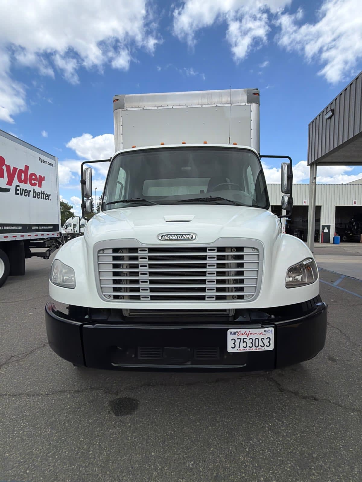 2018 Freightliner/Mercedes M2 106 799949