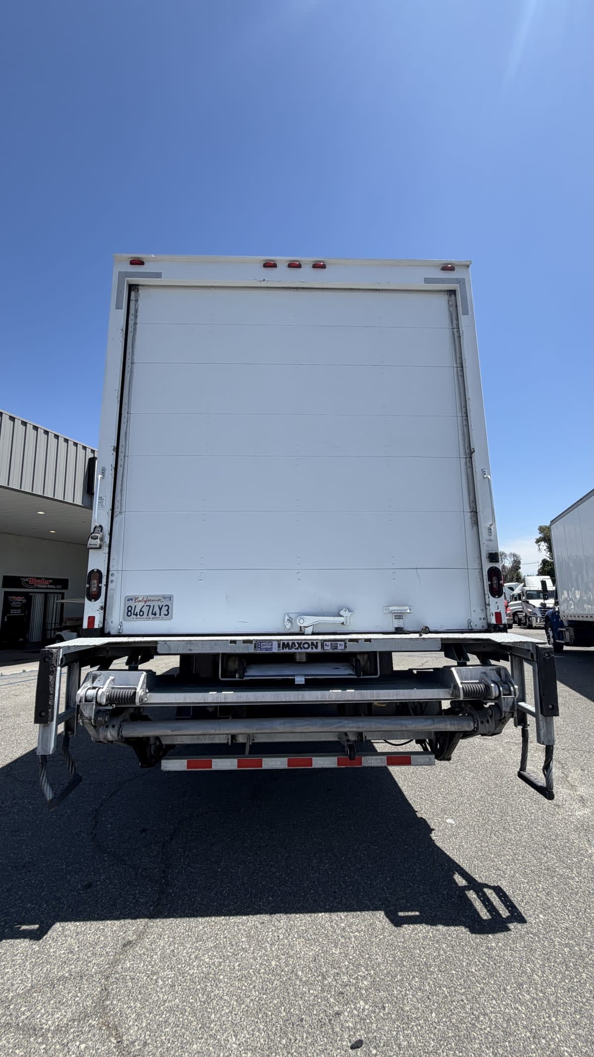 2018 Freightliner/Mercedes M2 106 799951