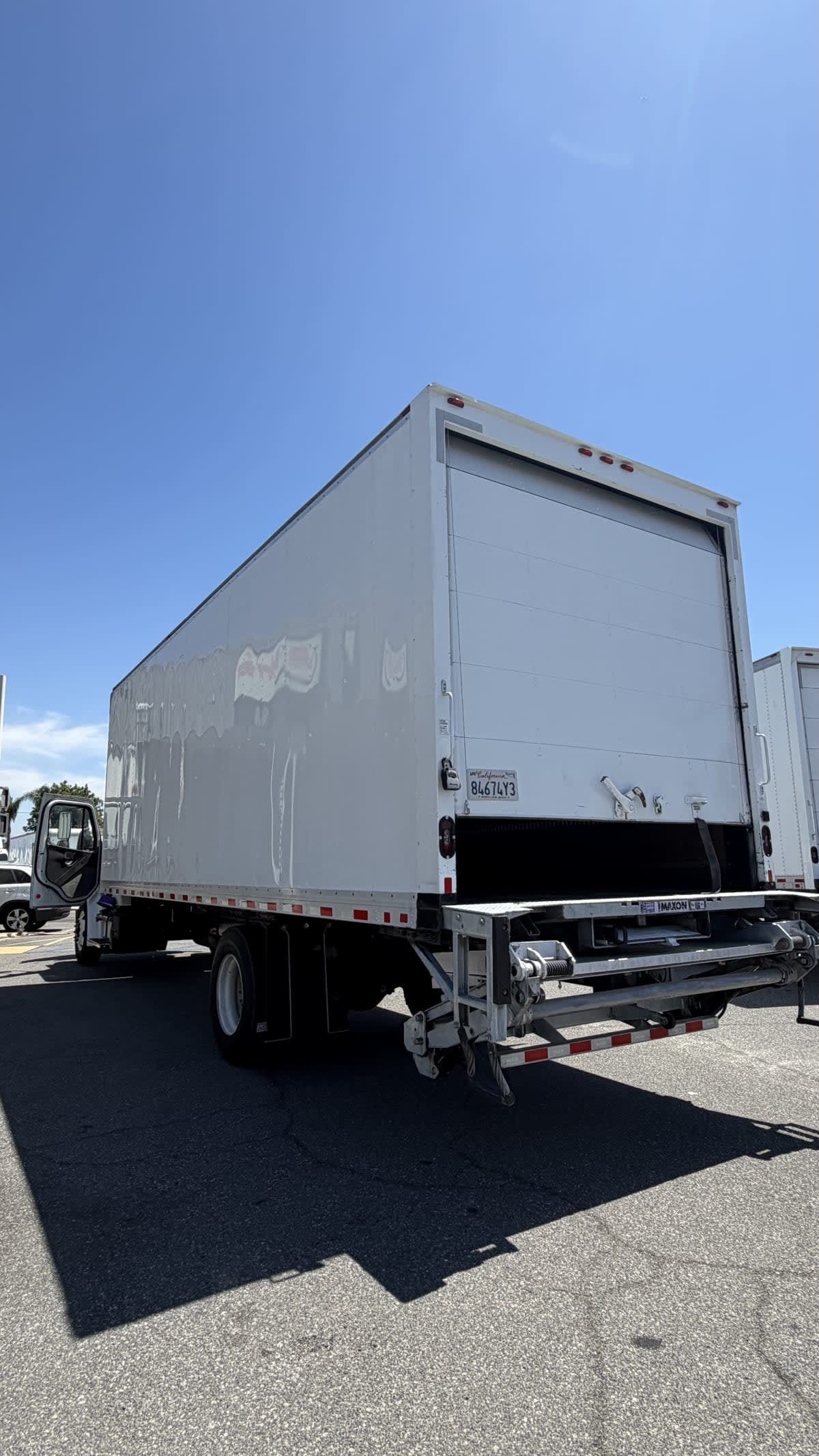 2018 Freightliner/Mercedes M2 106 799951
