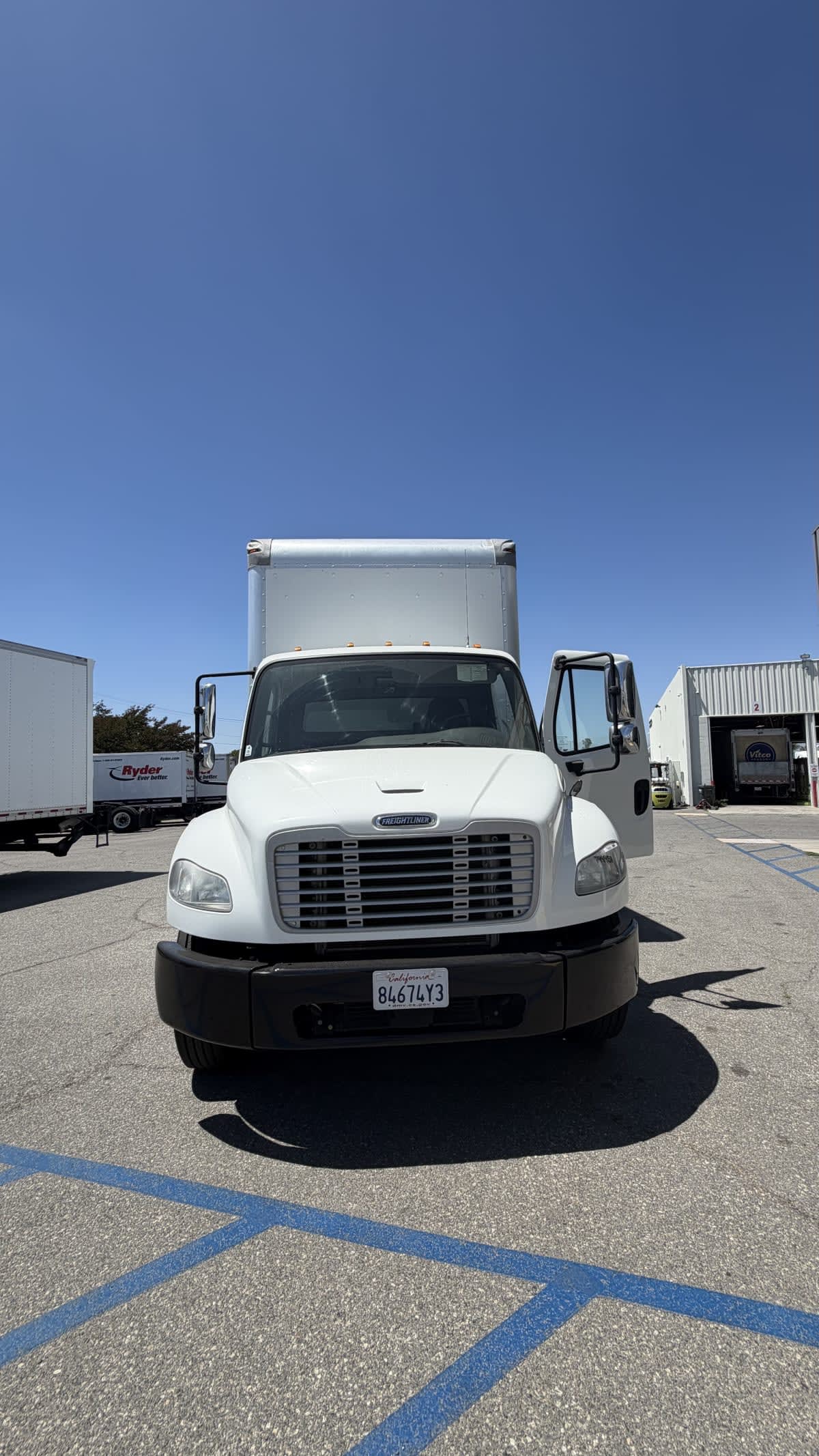 2018 Freightliner/Mercedes M2 106 799951