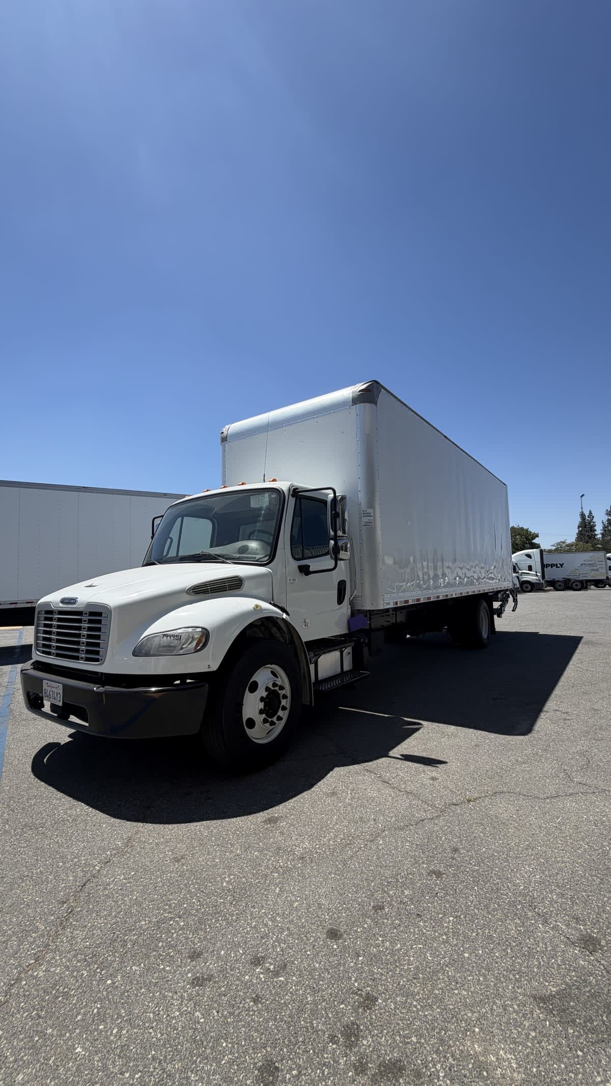 2018 Freightliner/Mercedes M2 106 799951